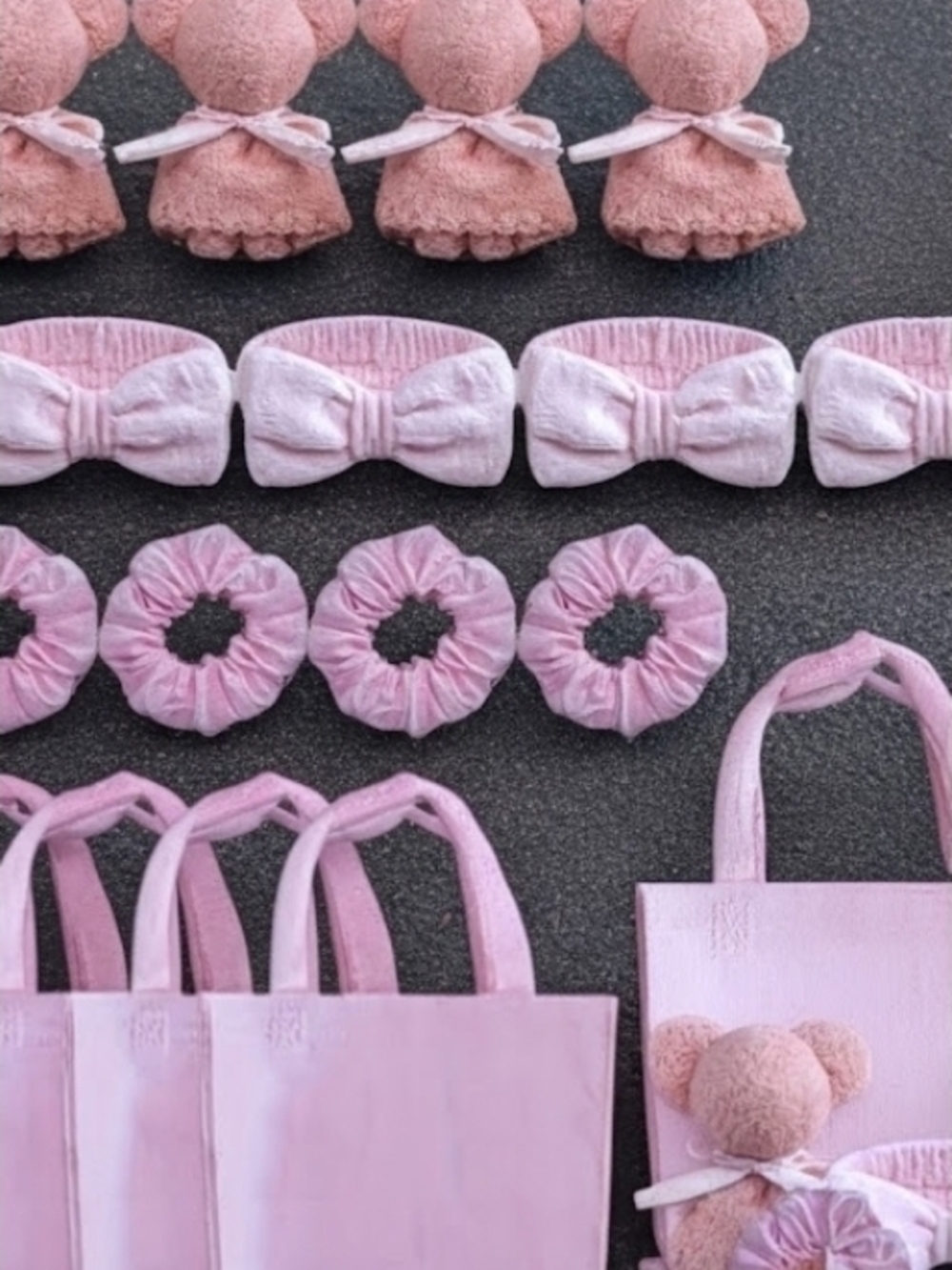 NEW Mother's Day, Girls Night, Bridal/Baby Shower, Birthday Gift Tote - 1 Set